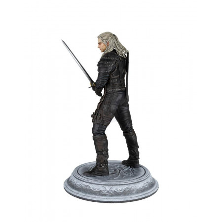 The Witcher PVC socha Geralt (Season 2) 24 cm